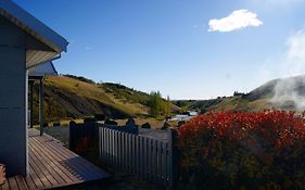 Frost And Fire Hotel